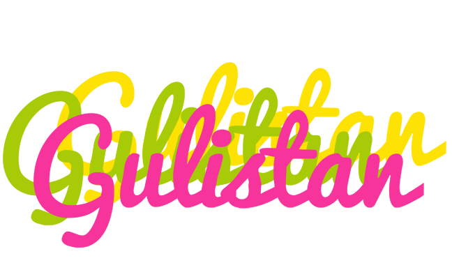 Gulistan sweets logo