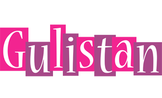 Gulistan whine logo