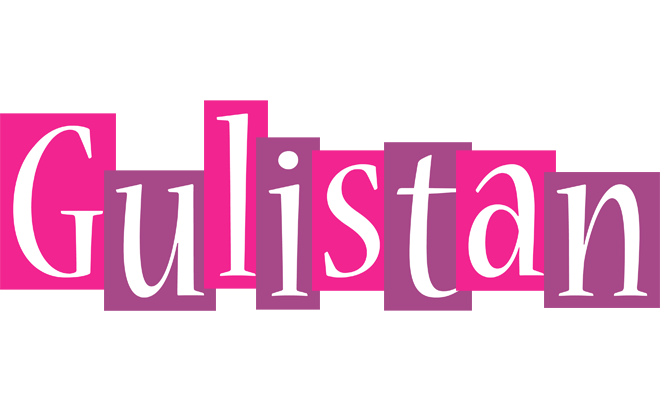 Gulistan whine logo