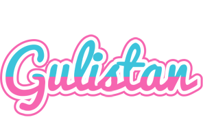 Gulistan woman logo