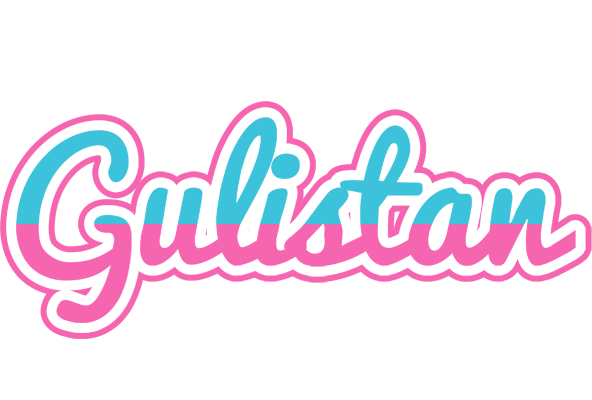 Gulistan woman logo