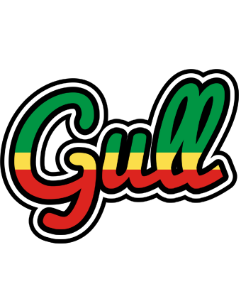 Gull african logo