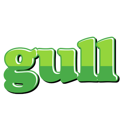 Gull apple logo