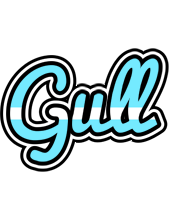 Gull argentine logo