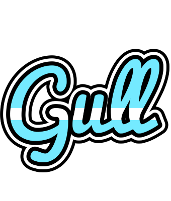 Gull argentine logo