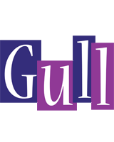 Gull autumn logo