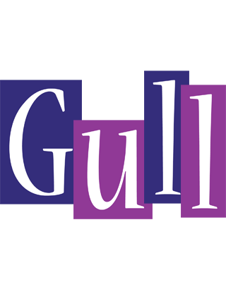 Gull autumn logo