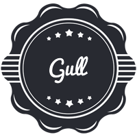 Gull badge logo