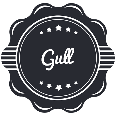 Gull badge logo
