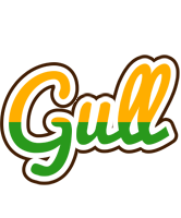 Gull banana logo