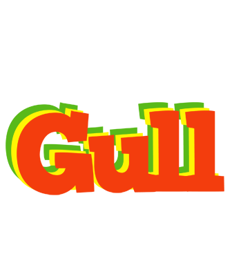Gull bbq logo