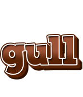 Gull brownie logo
