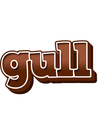 Gull brownie logo