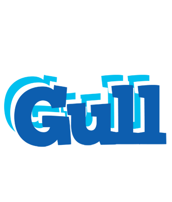 Gull business logo