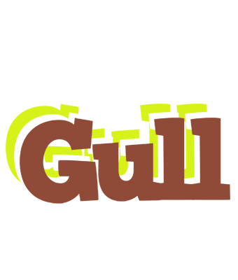 Gull caffeebar logo