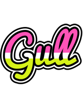 Gull candies logo