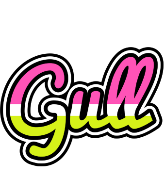 Gull candies logo