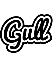 Gull chess logo