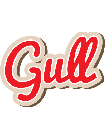 Gull chocolate logo