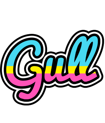 Gull circus logo