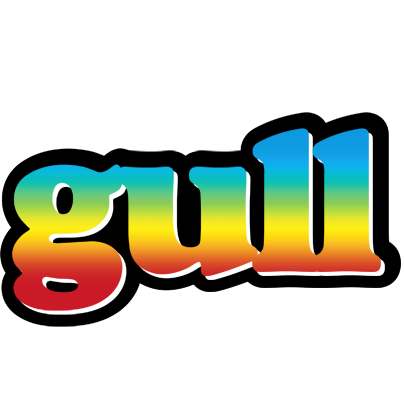Gull color logo