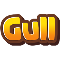Gull cookies logo