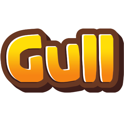 Gull cookies logo