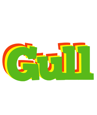 Gull crocodile logo