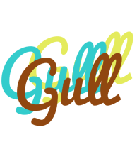 Gull cupcake logo