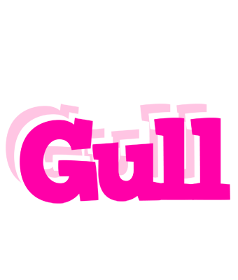 Gull dancing logo