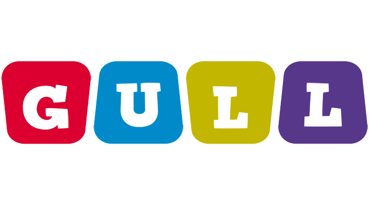 Gull daycare logo