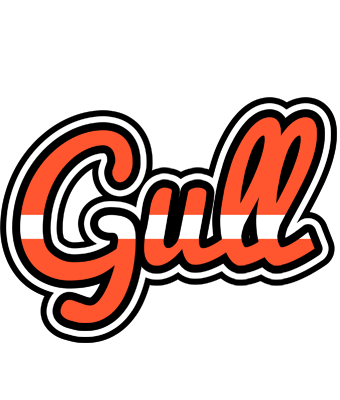 Gull denmark logo