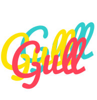 Gull disco logo