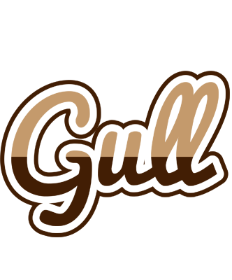 Gull exclusive logo