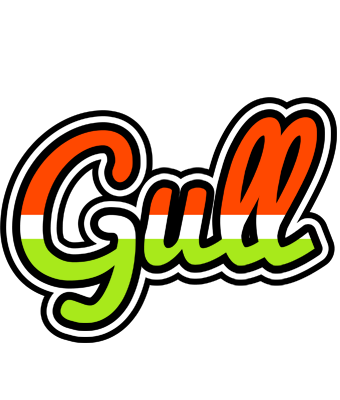Gull exotic logo