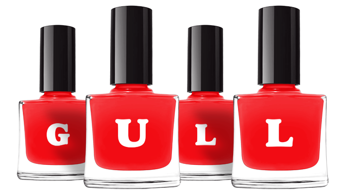 Gull fashion logo