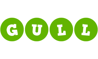 Gull games logo