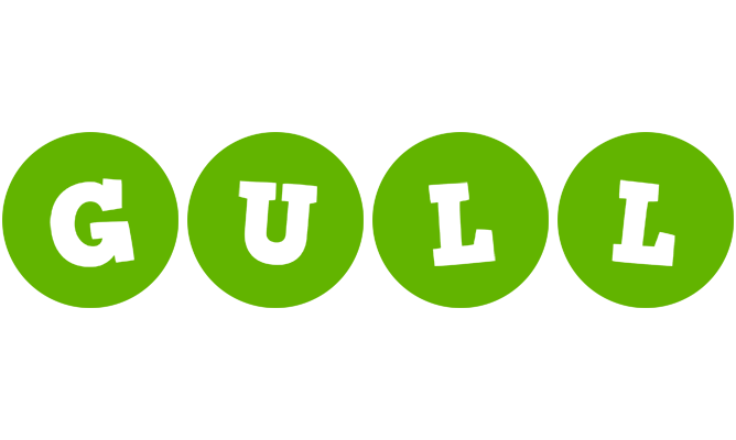 Gull games logo