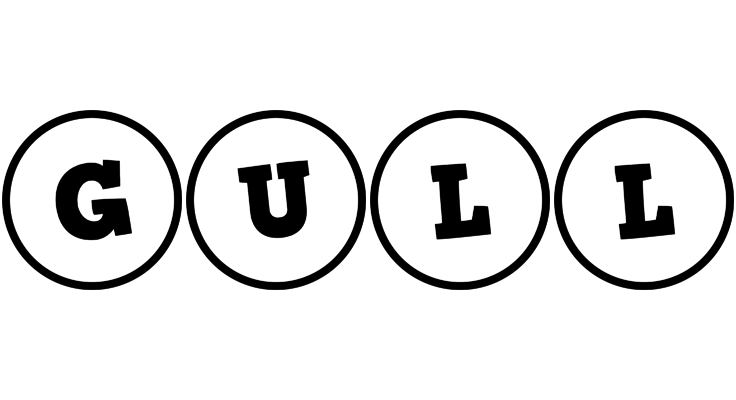Gull handy logo