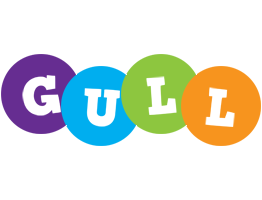 Gull happy logo