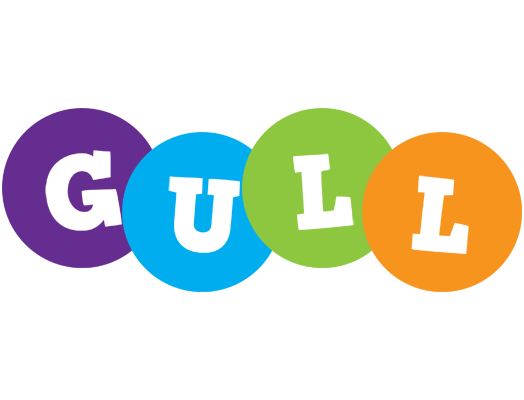 Gull happy logo