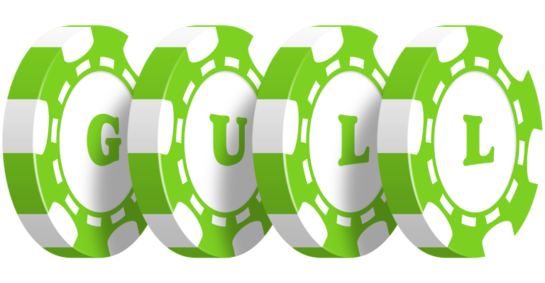 Gull holdem logo