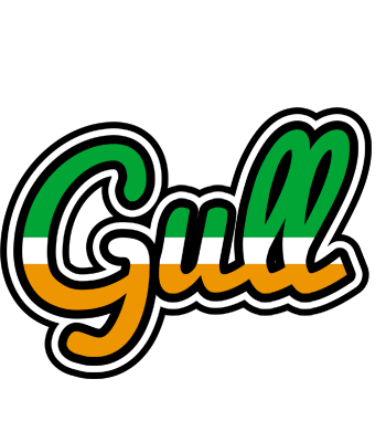Gull ireland logo