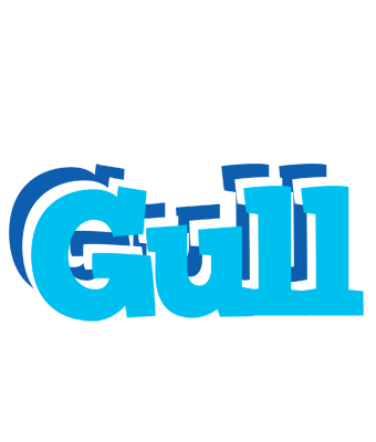 Gull jacuzzi logo