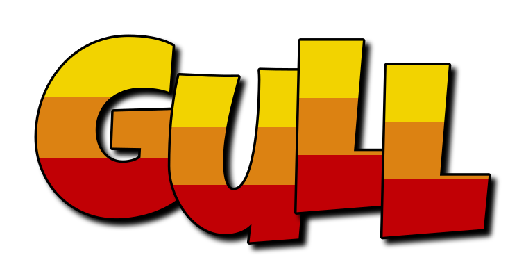 Gull jungle logo