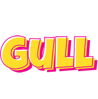 Gull kaboom logo