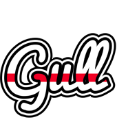Gull kingdom logo