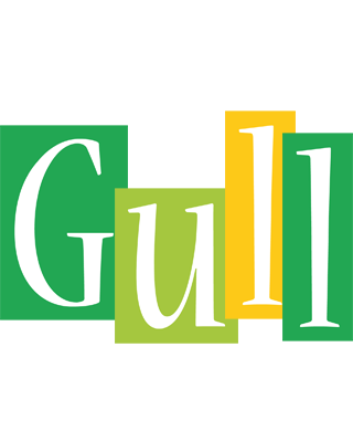 Gull lemonade logo