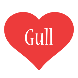 Gull love logo