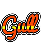 Gull madrid logo